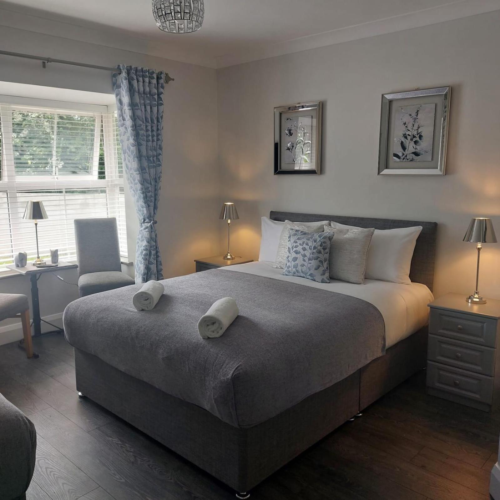 Farmleigh House, Bed and Breakfast Donegal Town Eksteriør billede