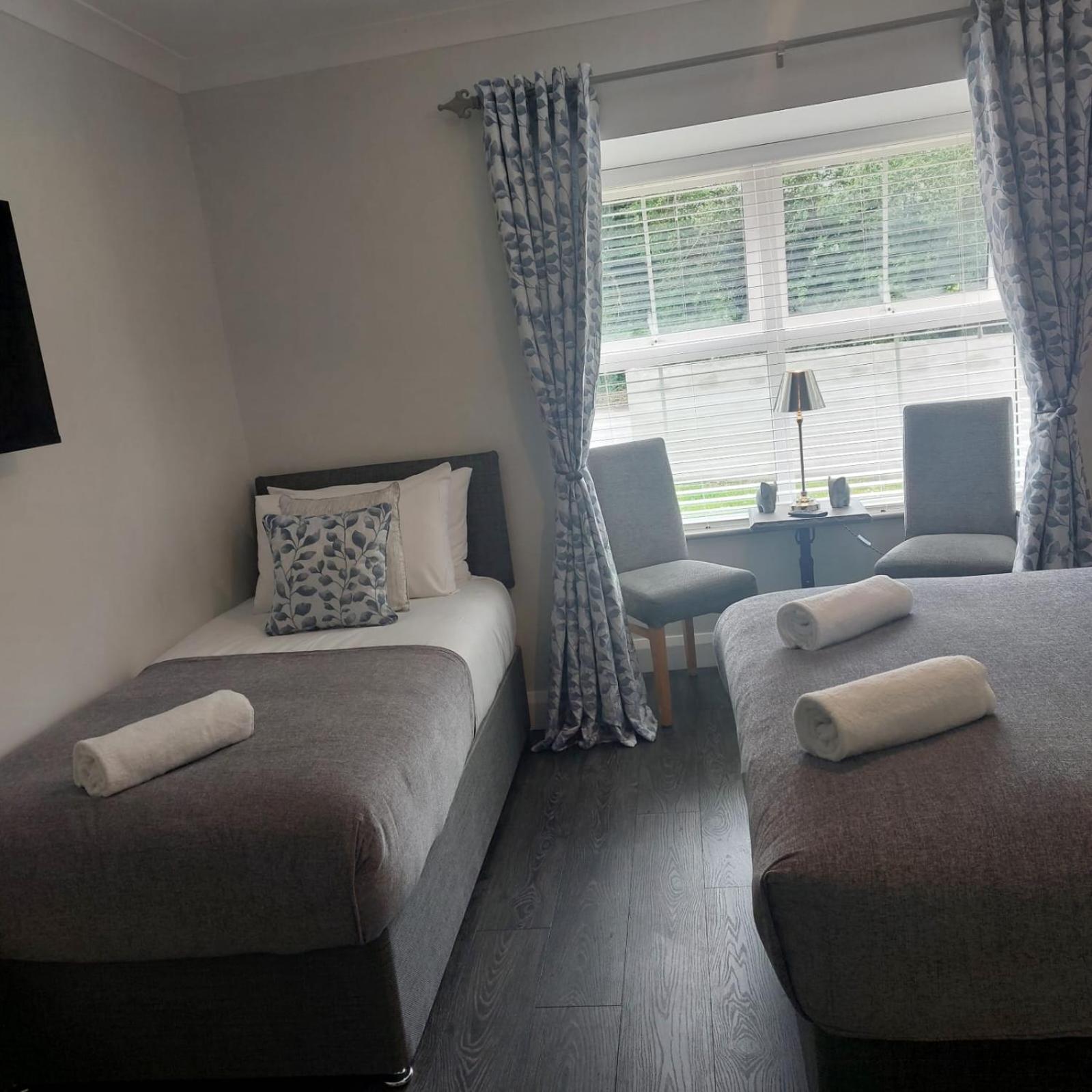 Farmleigh House, Bed and Breakfast Donegal Town Eksteriør billede