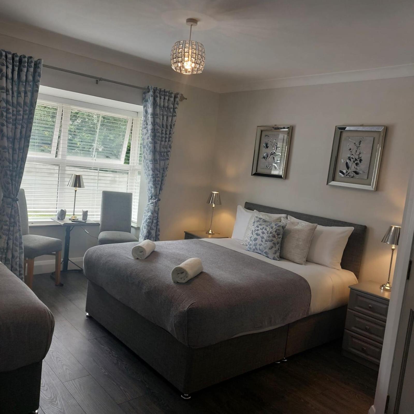 Farmleigh House, Bed and Breakfast Donegal Town Eksteriør billede