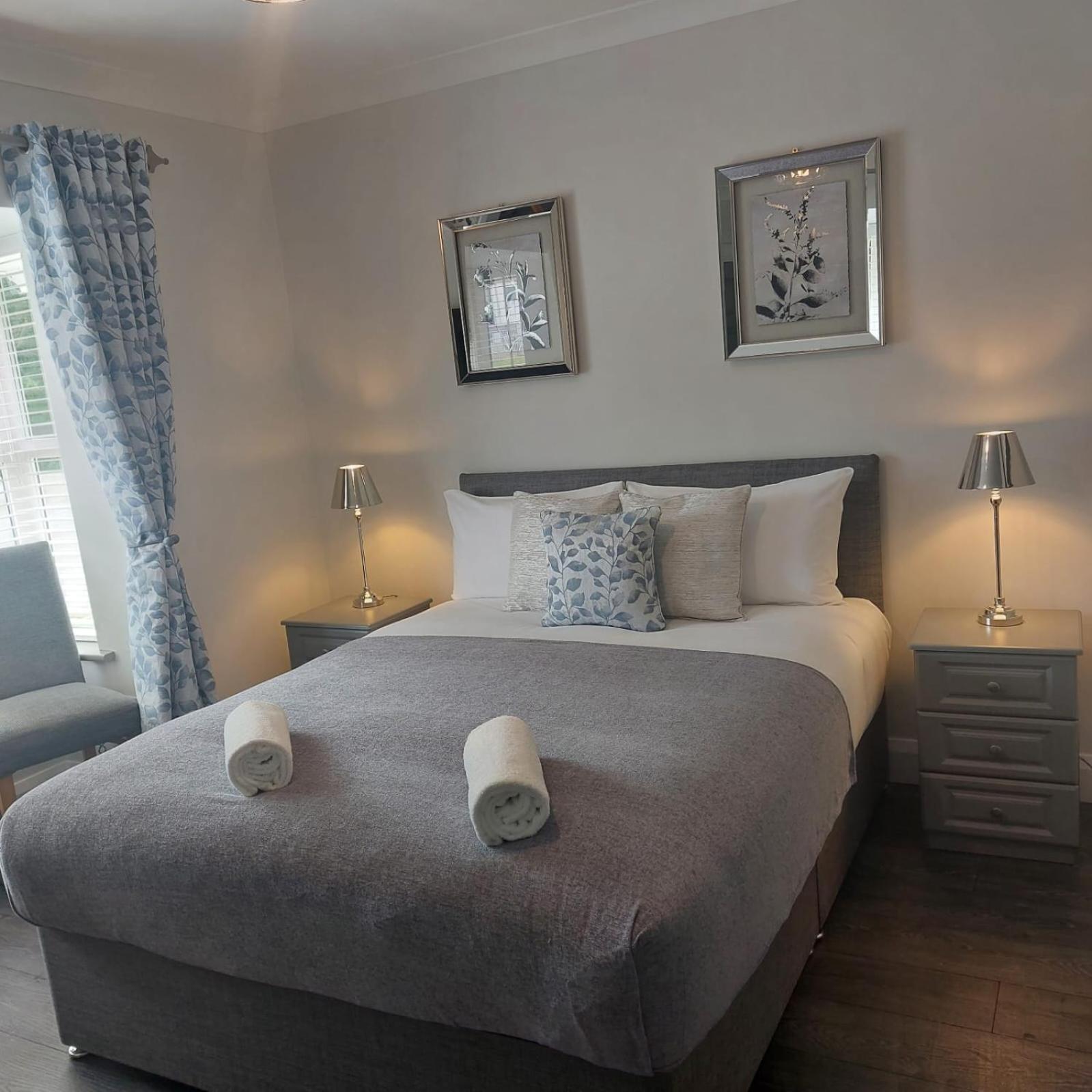 Farmleigh House, Bed and Breakfast Donegal Town Eksteriør billede