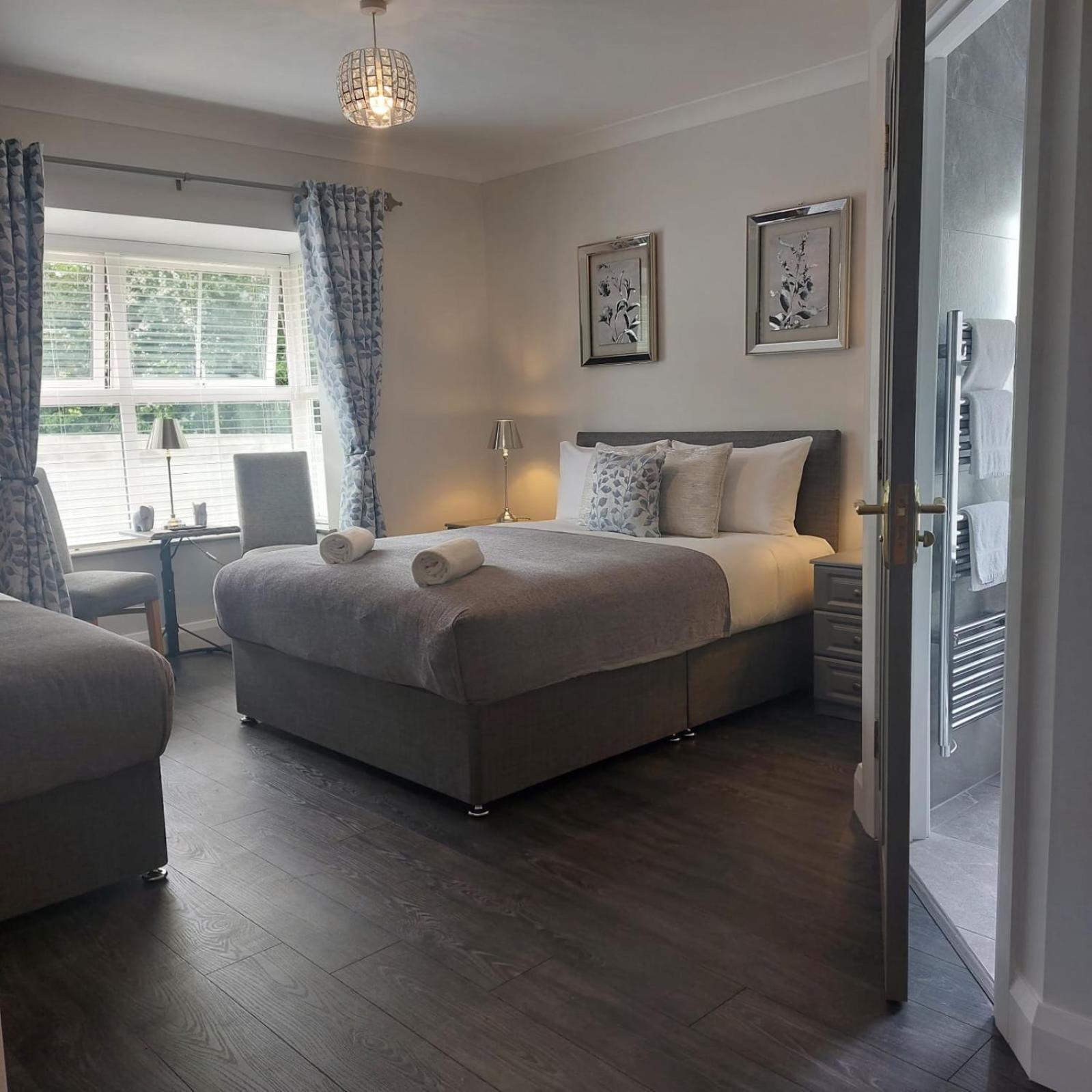 Farmleigh House, Bed and Breakfast Donegal Town Eksteriør billede