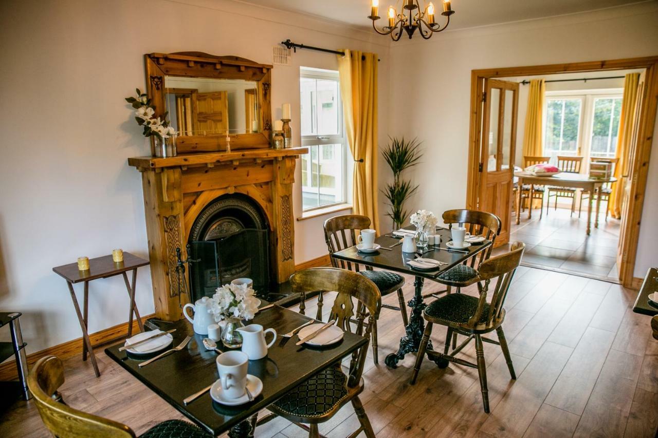 Farmleigh House, Bed and Breakfast Donegal Town Eksteriør billede