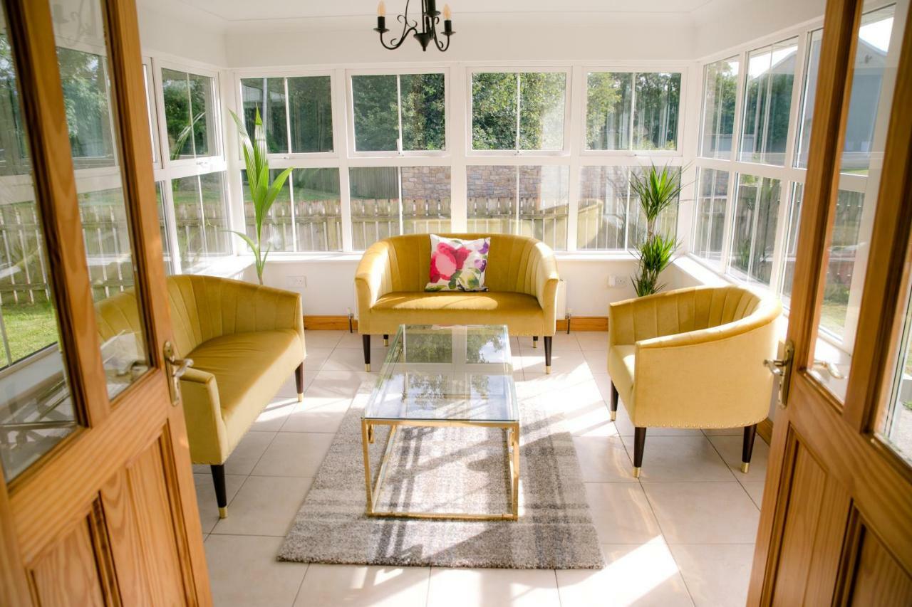 Farmleigh House, Bed and Breakfast Donegal Town Eksteriør billede