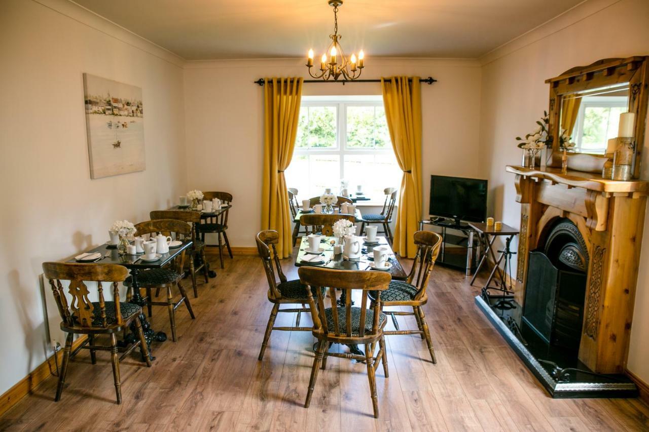 Farmleigh House, Bed and Breakfast Donegal Town Eksteriør billede