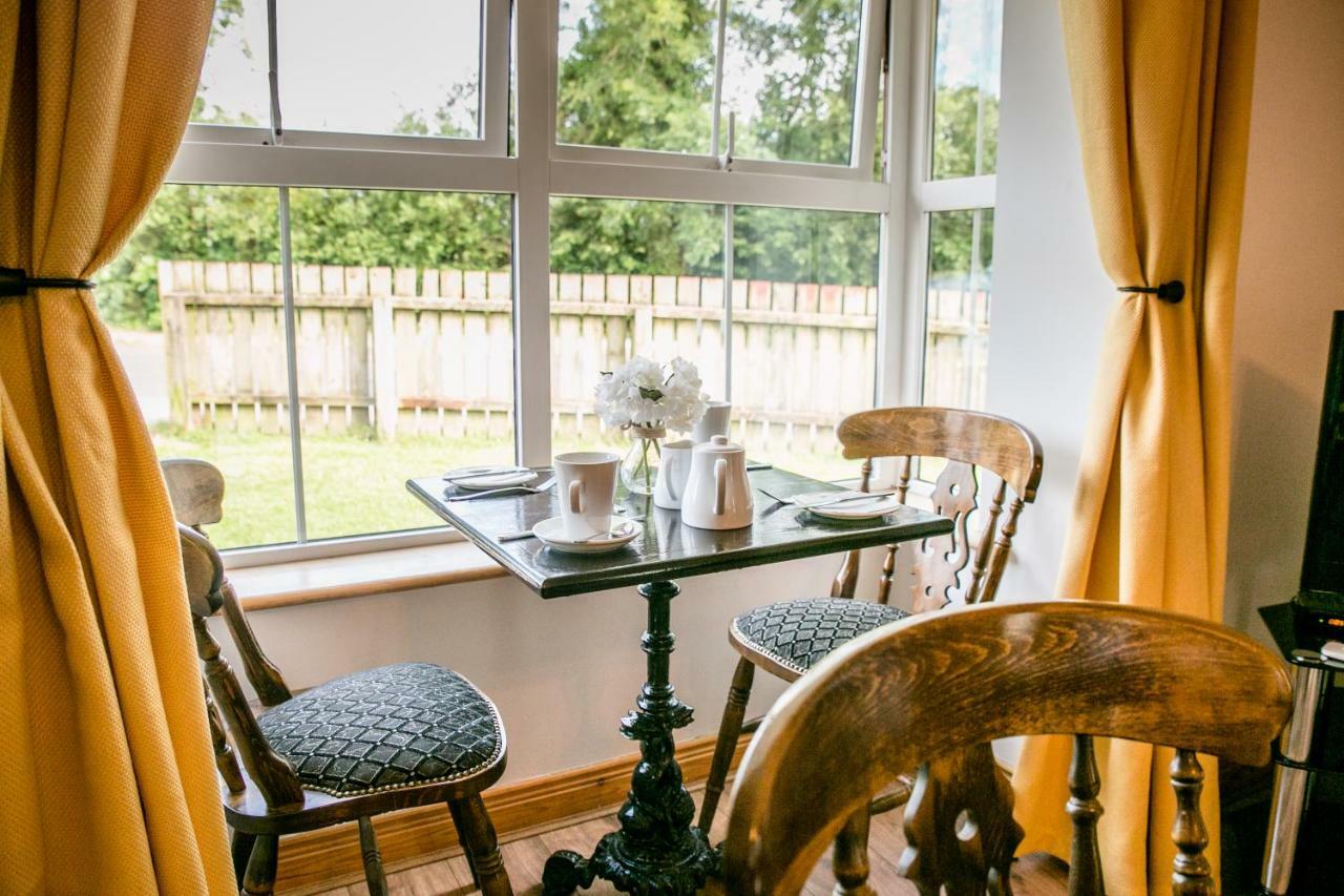 Farmleigh House, Bed and Breakfast Donegal Town Eksteriør billede